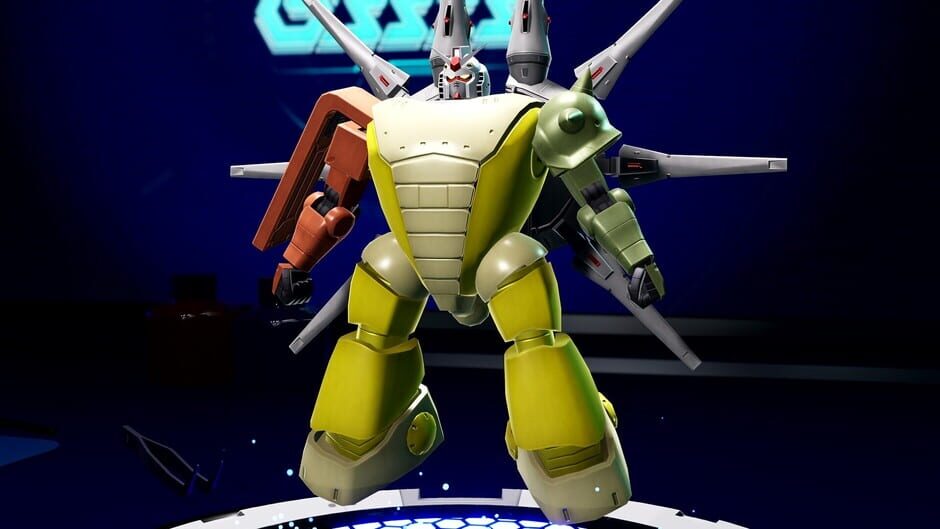 GUNDAM BREAKER 4 screenshot 4