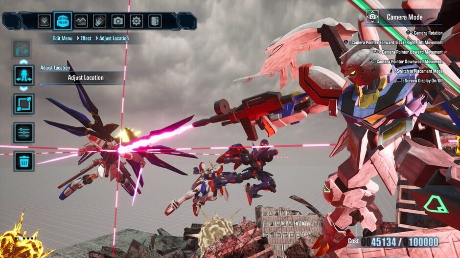 GUNDAM BREAKER 4 screenshot 8