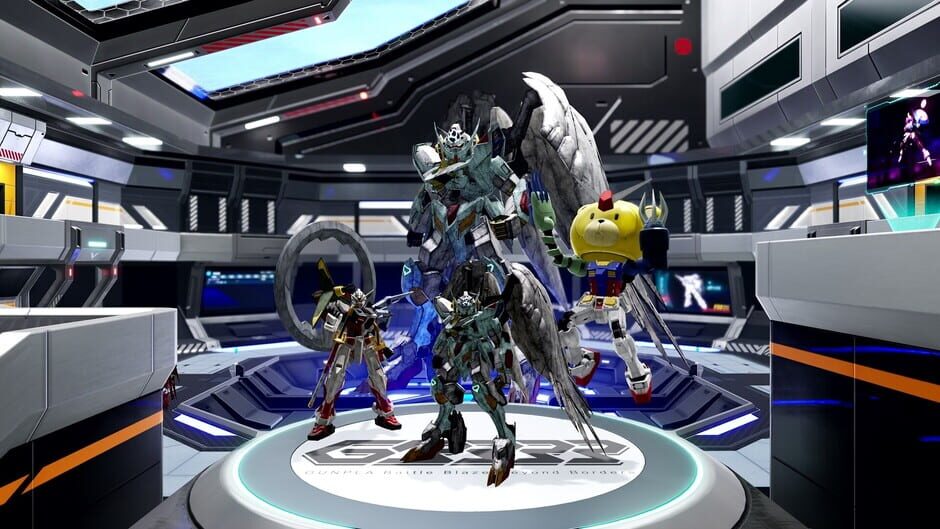 GUNDAM BREAKER 4 screenshot 10