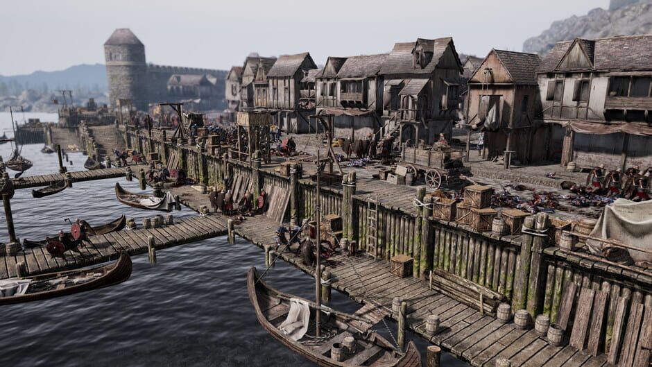 Ancestors Legacy screenshot 2