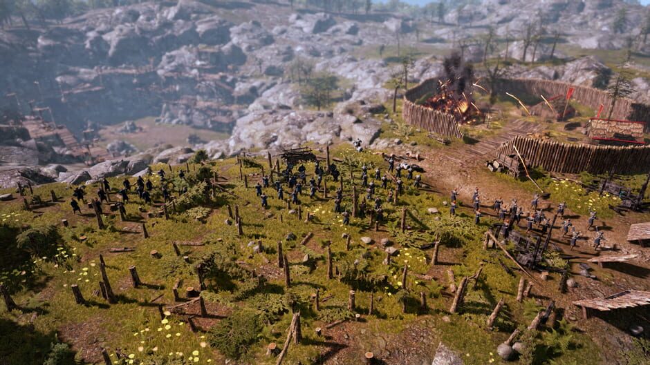 Ancestors Legacy screenshot 3
