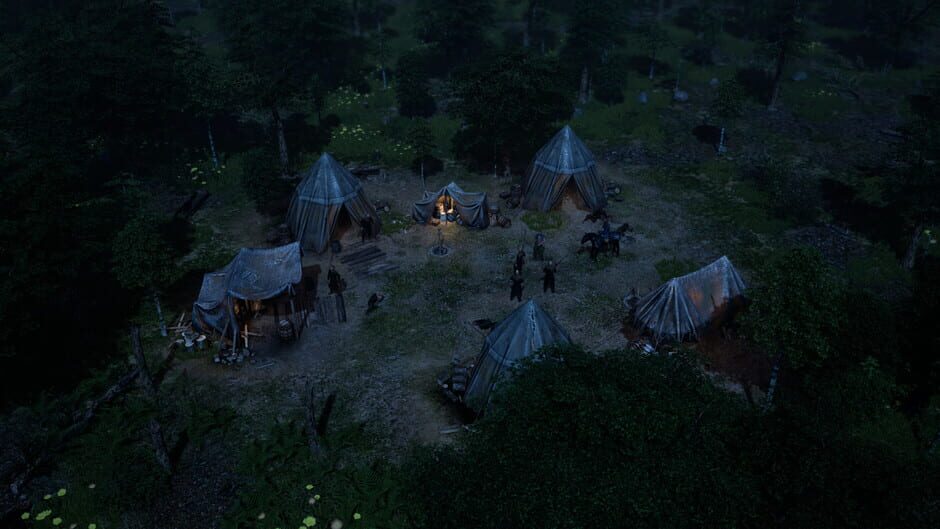 Ancestors Legacy screenshot 4