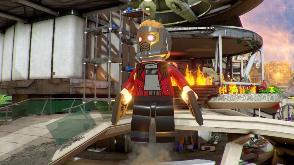 LEGO MARVEL Super Heroes 2 screenshot 3