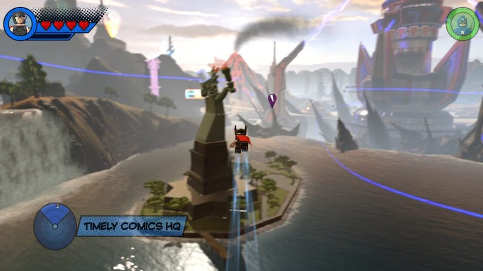 LEGO MARVEL Super Heroes 2 screenshot 6