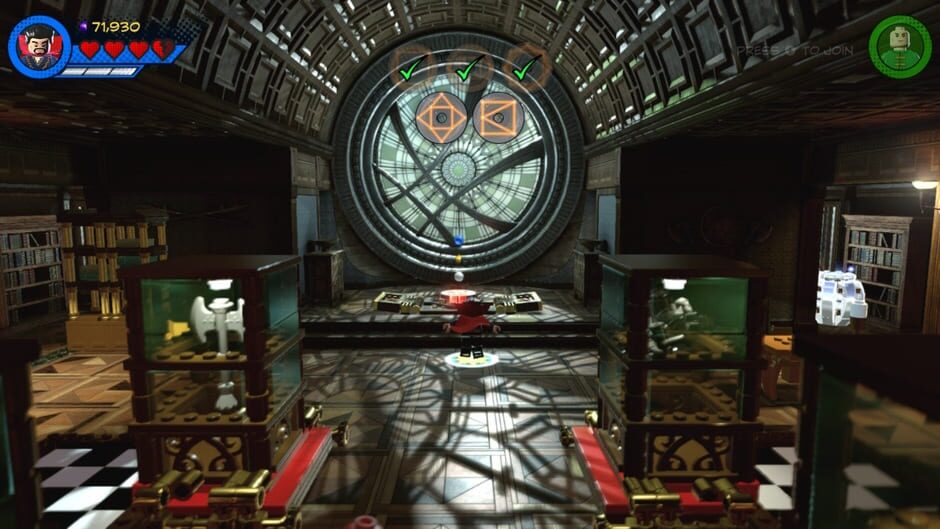 LEGO MARVEL Super Heroes 2 screenshot 8