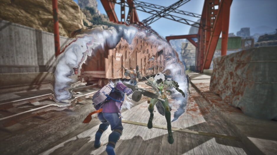 Wild Assault screenshot 5