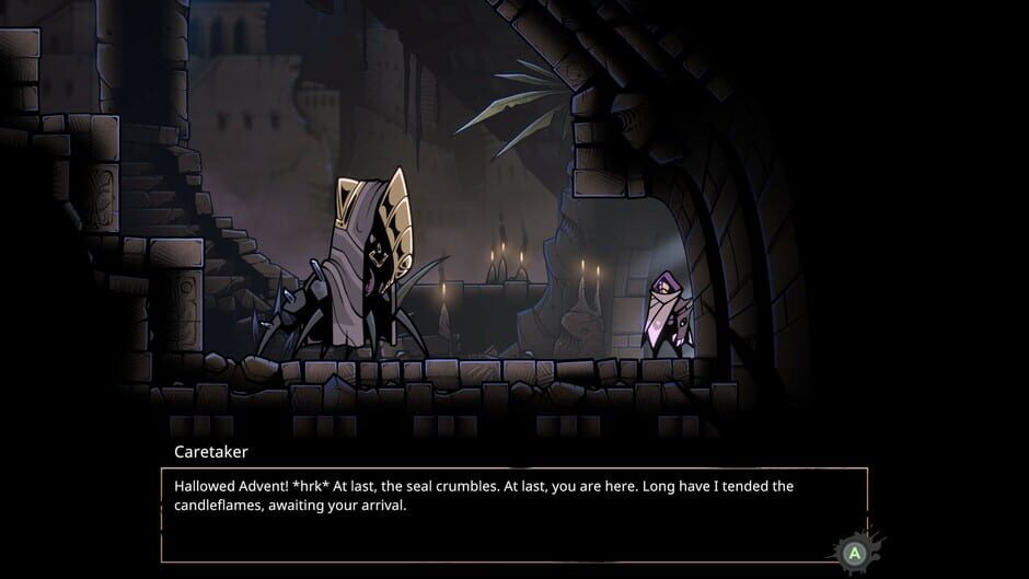 Voidwrought screenshot 4