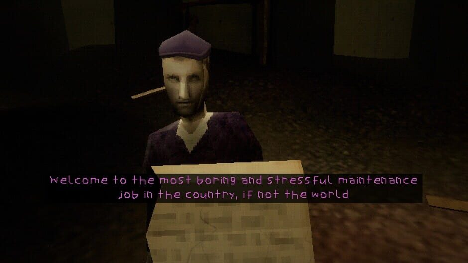 THRESHOLD screenshot 2