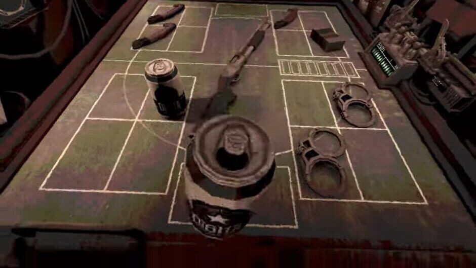 Buckshot Roulette screenshot 3