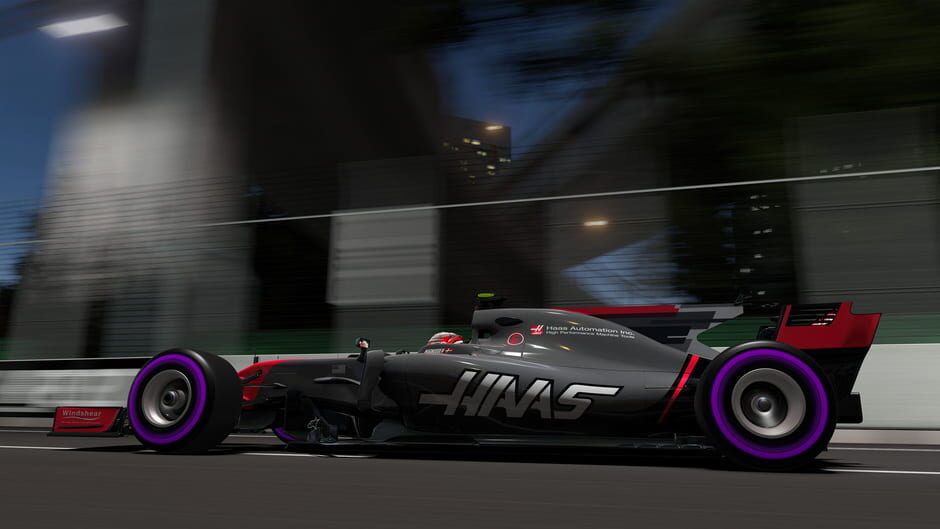 F1 2017 screenshot 11