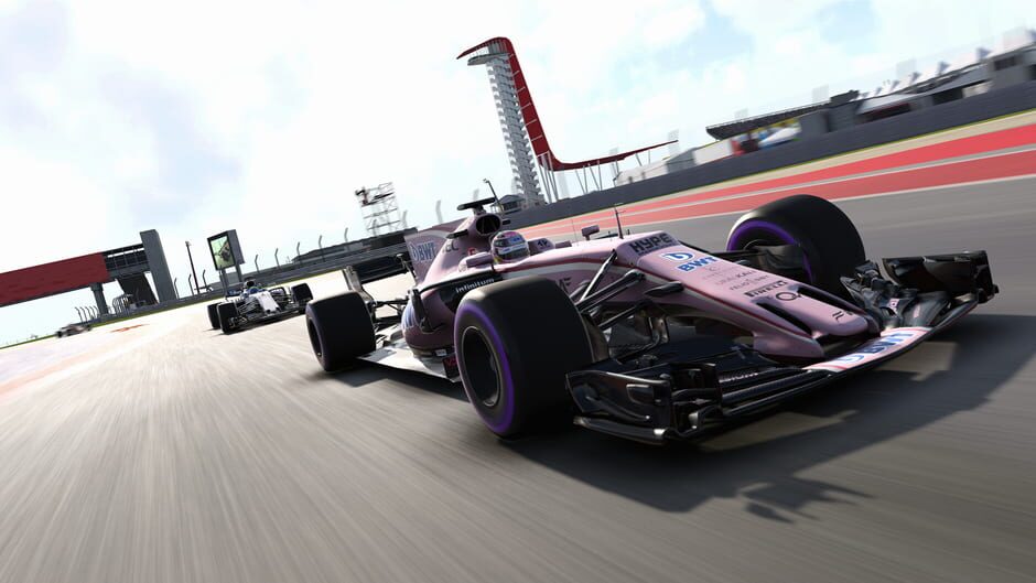 F1 2017 screenshot 12