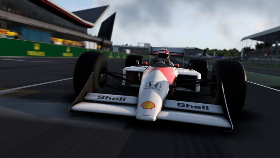 F1 2017 screenshot 5