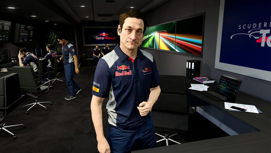 F1 2017 screenshot 6