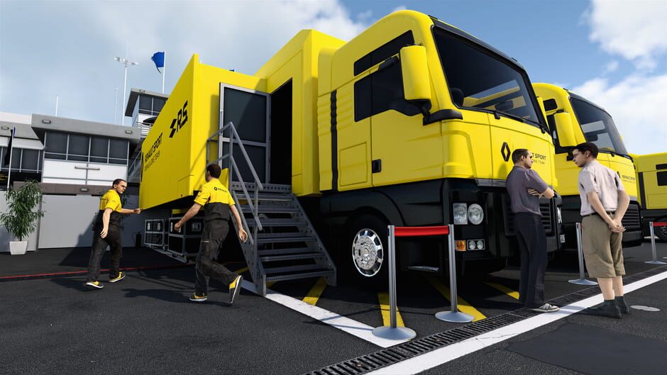 F1 2017 screenshot 7