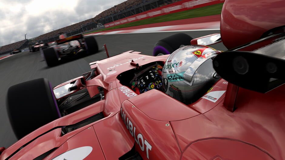 F1 2017 screenshot 9
