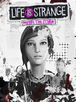 Life Is Strange: Before the Storm cover