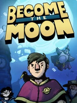 Become The Moon cover