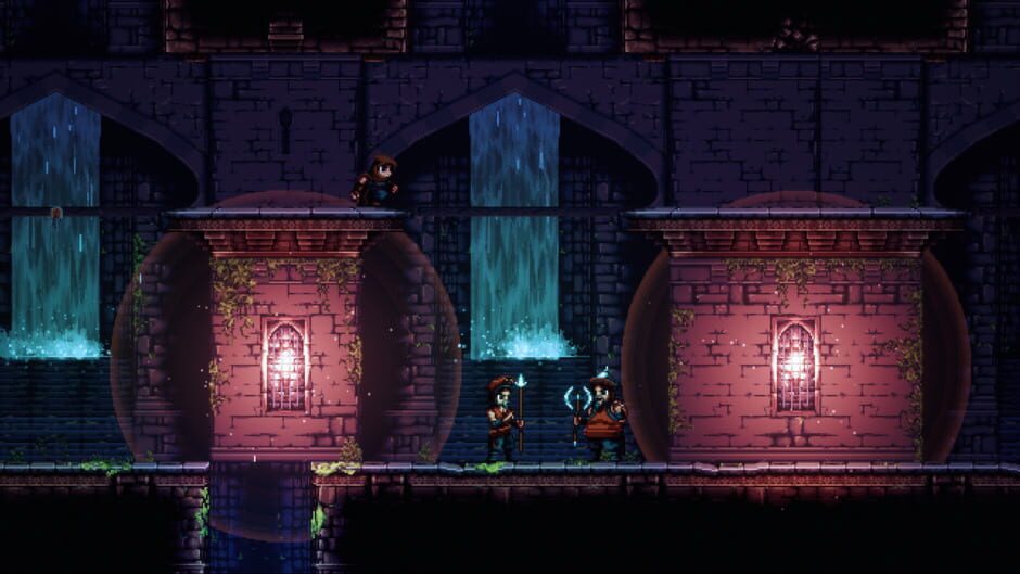 The Siege and the Sandfox screenshot 3