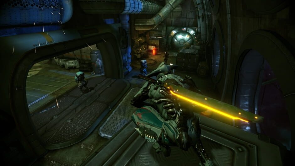 Warframe screenshot 3