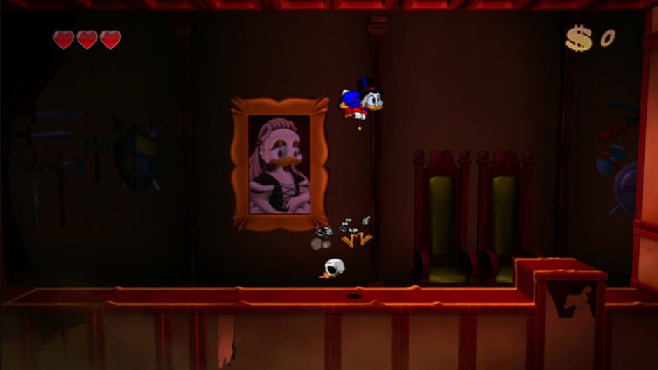 DuckTales: Remastered screenshot 2