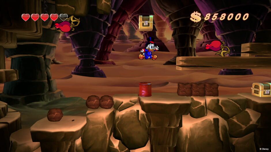 DuckTales: Remastered screenshot 12