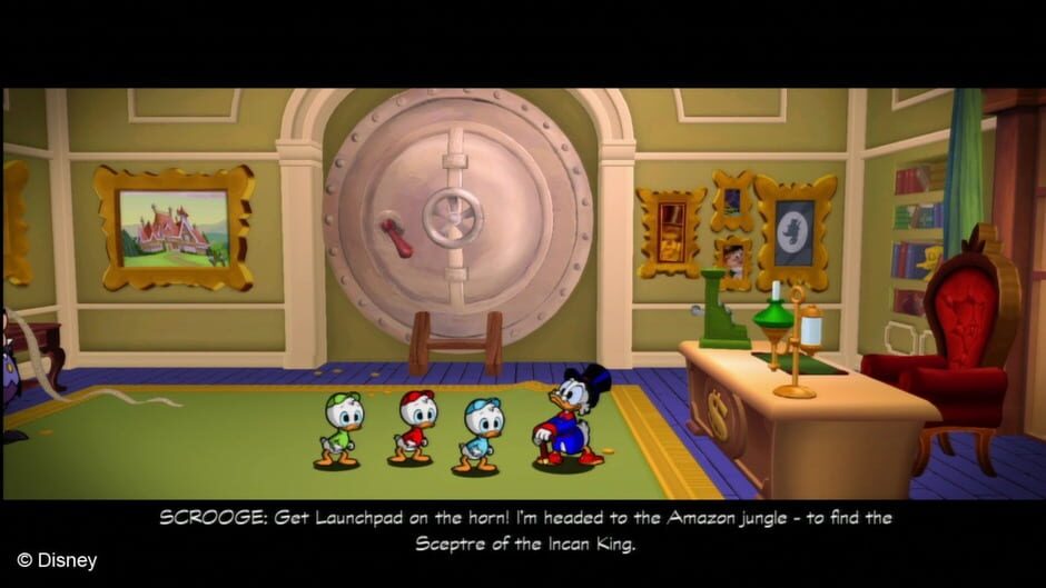 DuckTales: Remastered screenshot 4