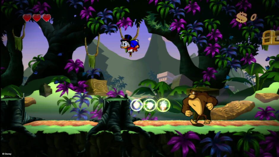 DuckTales: Remastered screenshot 6