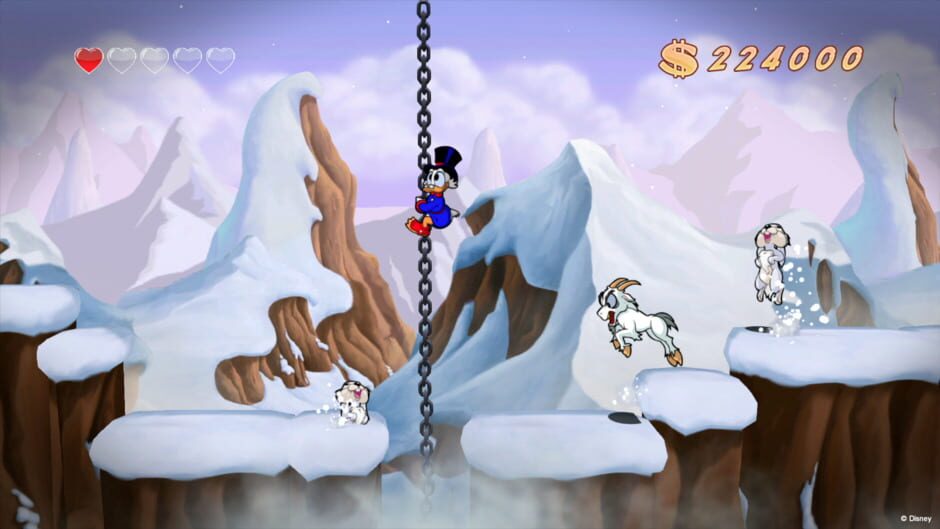 DuckTales: Remastered screenshot 9