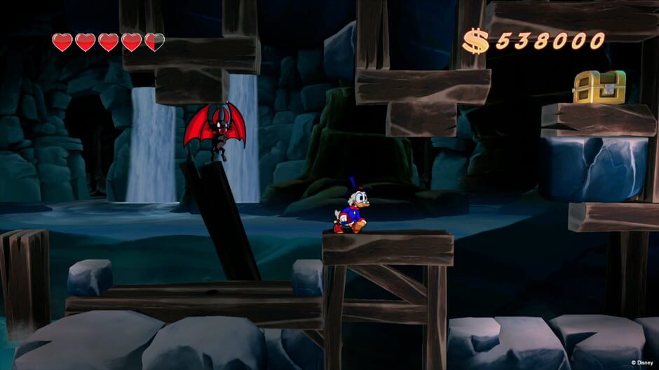 DuckTales: Remastered screenshot 10