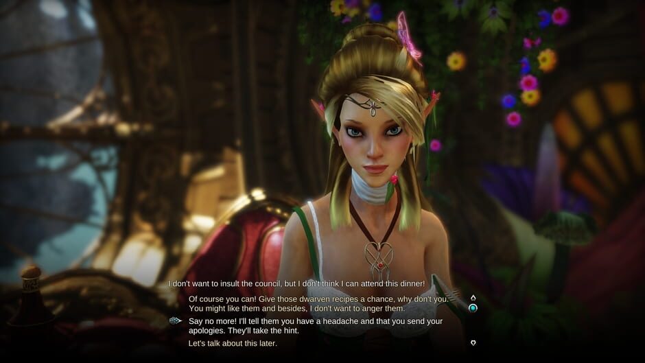 Divinity: Dragon Commander screenshot 2