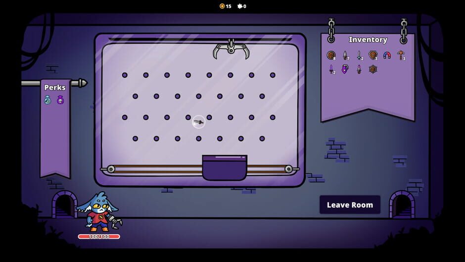 Dungeon Clawler screenshot 2