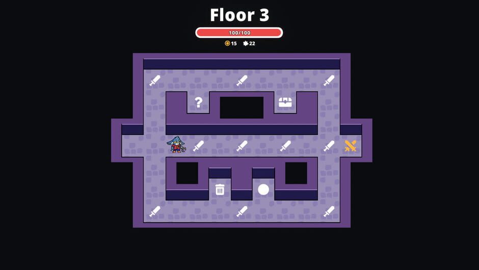 Dungeon Clawler screenshot 3