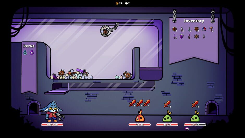 Dungeon Clawler screenshot 4