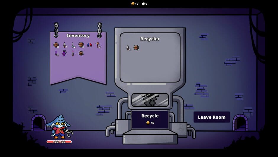 Dungeon Clawler screenshot 6