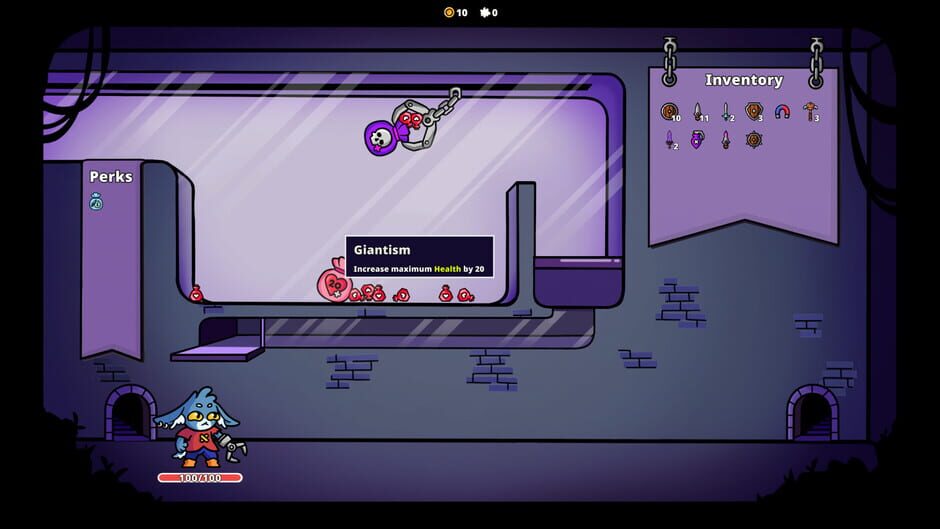 Dungeon Clawler screenshot 7