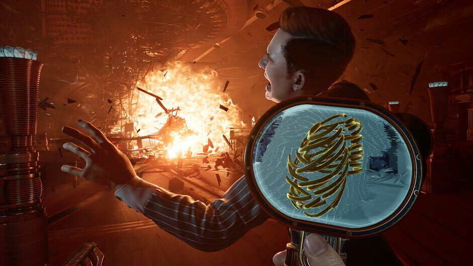 Nobody Wants to Die screenshot 7