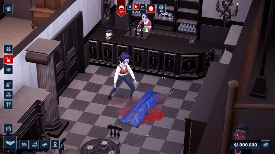 Blood Bar Tycoon screenshot 3