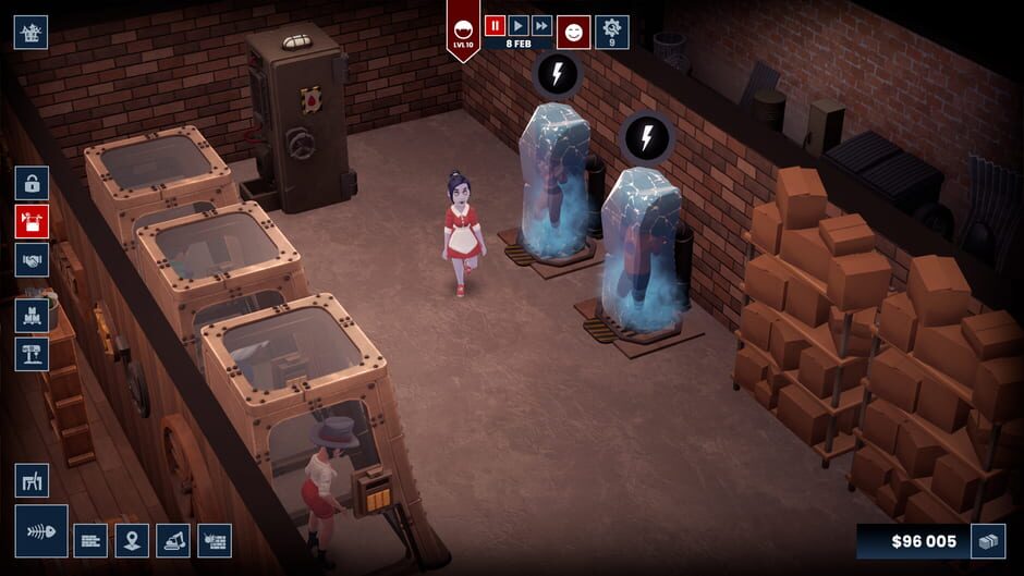 Blood Bar Tycoon screenshot 6