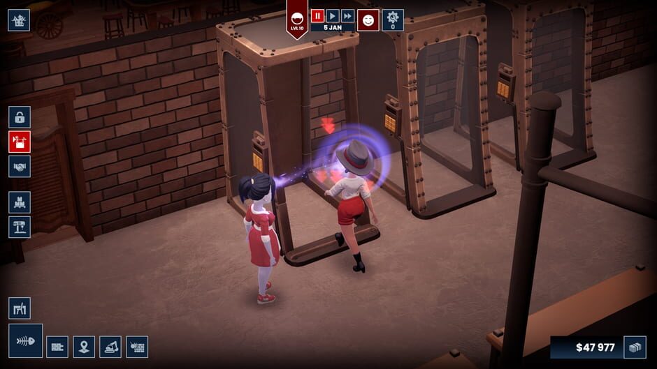 Blood Bar Tycoon screenshot 7