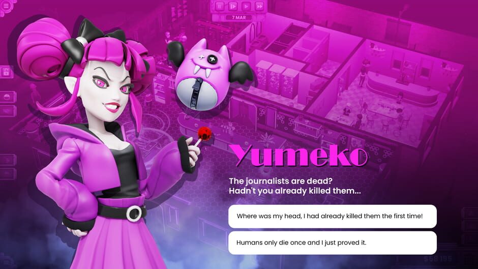 Blood Bar Tycoon screenshot 8