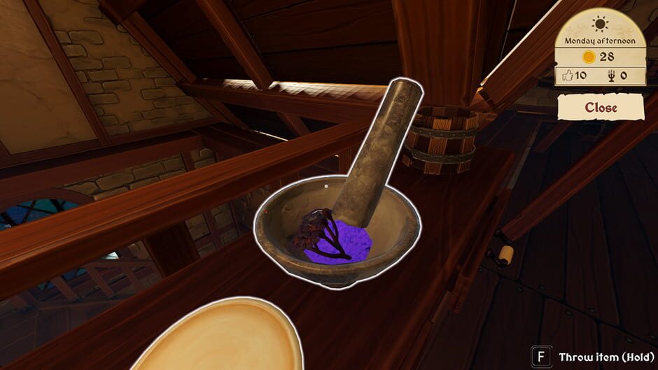 Potion Shop Simulator screenshot 14