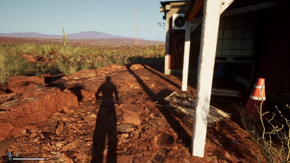 Drive Beyond Horizons screenshot 5