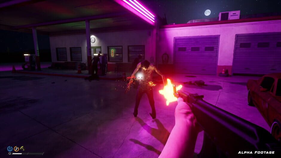 Drive Beyond Horizons screenshot 9