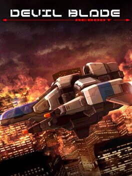 DEVIL BLADE REBOOT cover