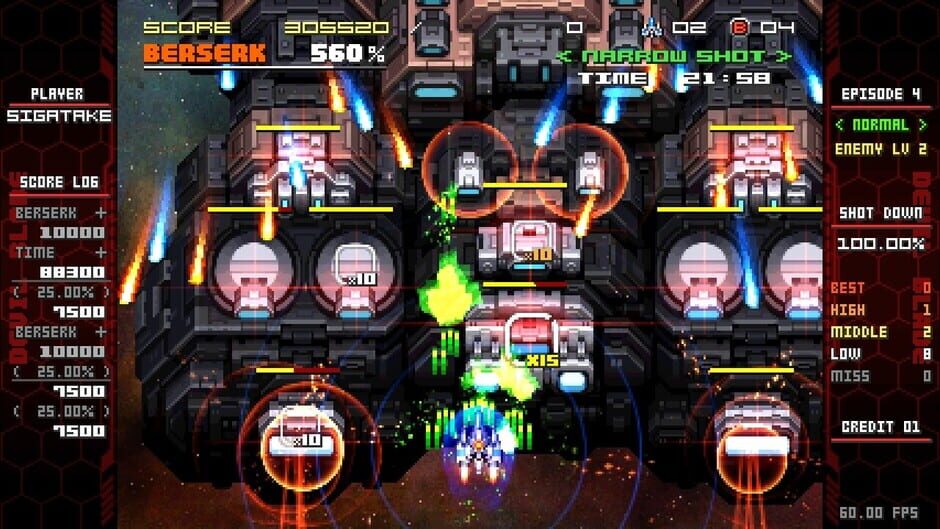 DEVIL BLADE REBOOT screenshot 12