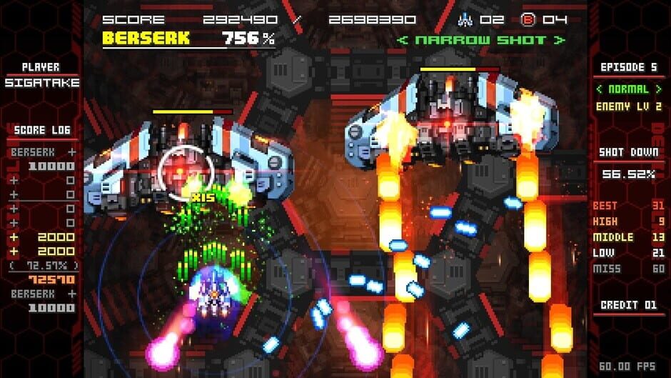 DEVIL BLADE REBOOT screenshot 13