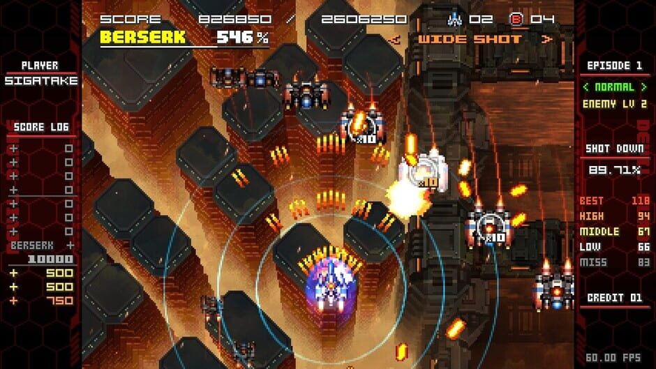 DEVIL BLADE REBOOT screenshot 3