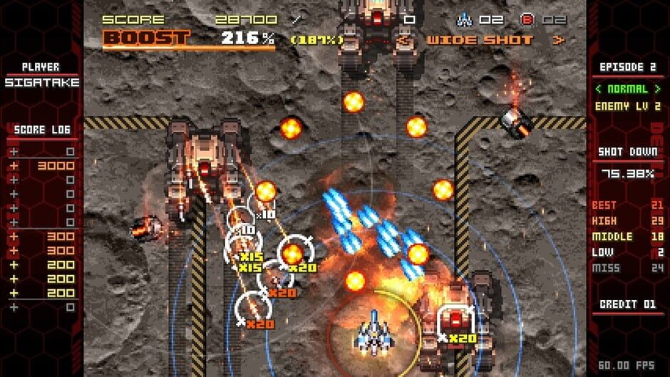 DEVIL BLADE REBOOT screenshot 5