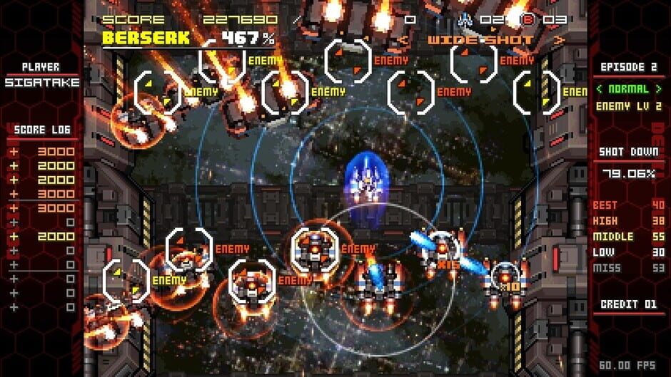 DEVIL BLADE REBOOT screenshot 6