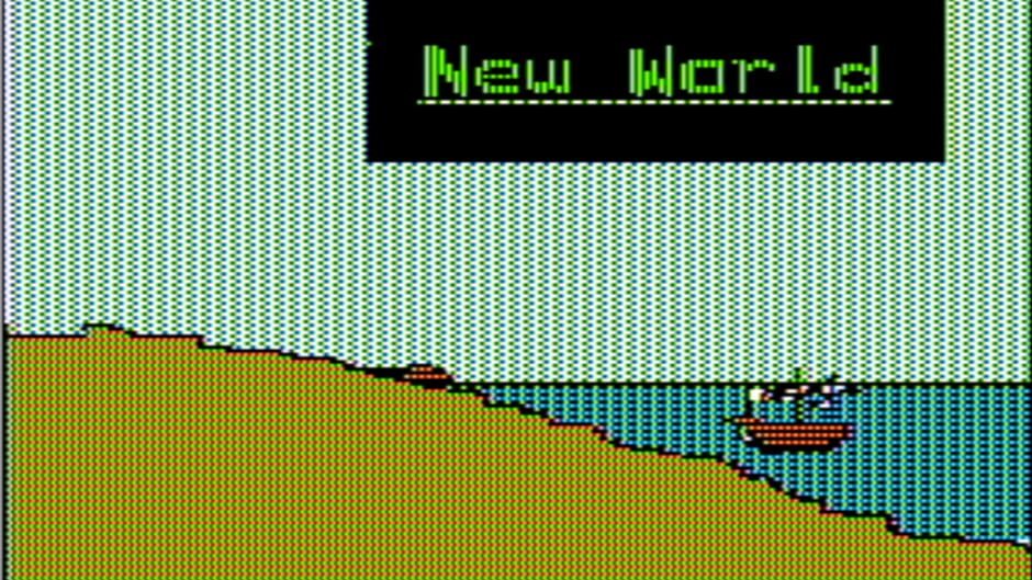 New World screenshot 1